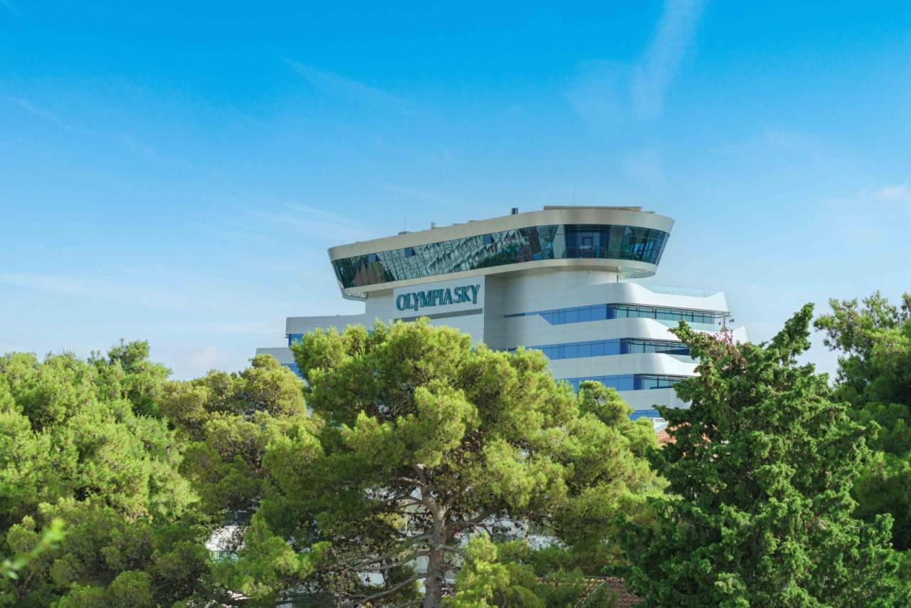 Apartments Micin Vodice Exteriör bild